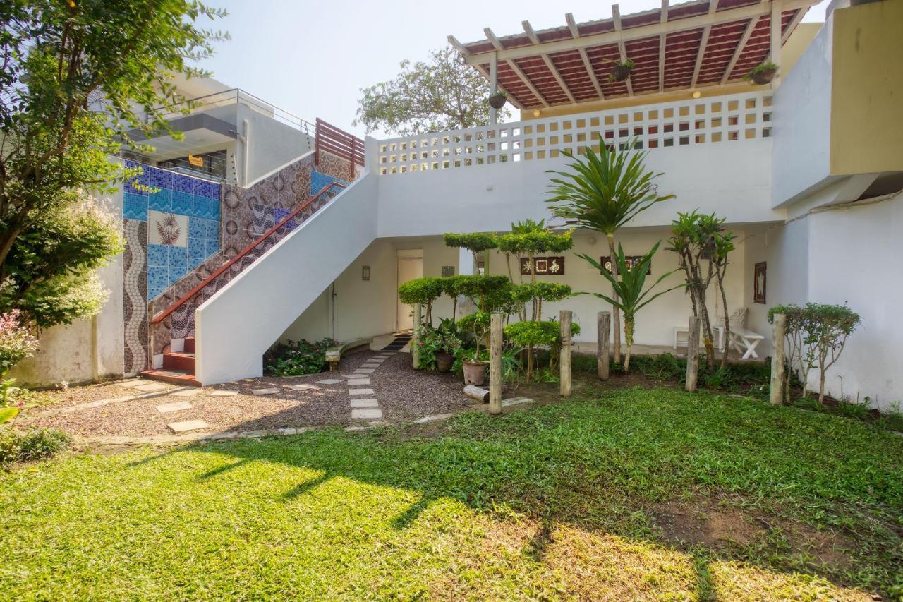 Villa Ilha Azul House Ponta do Ouro Exterior foto